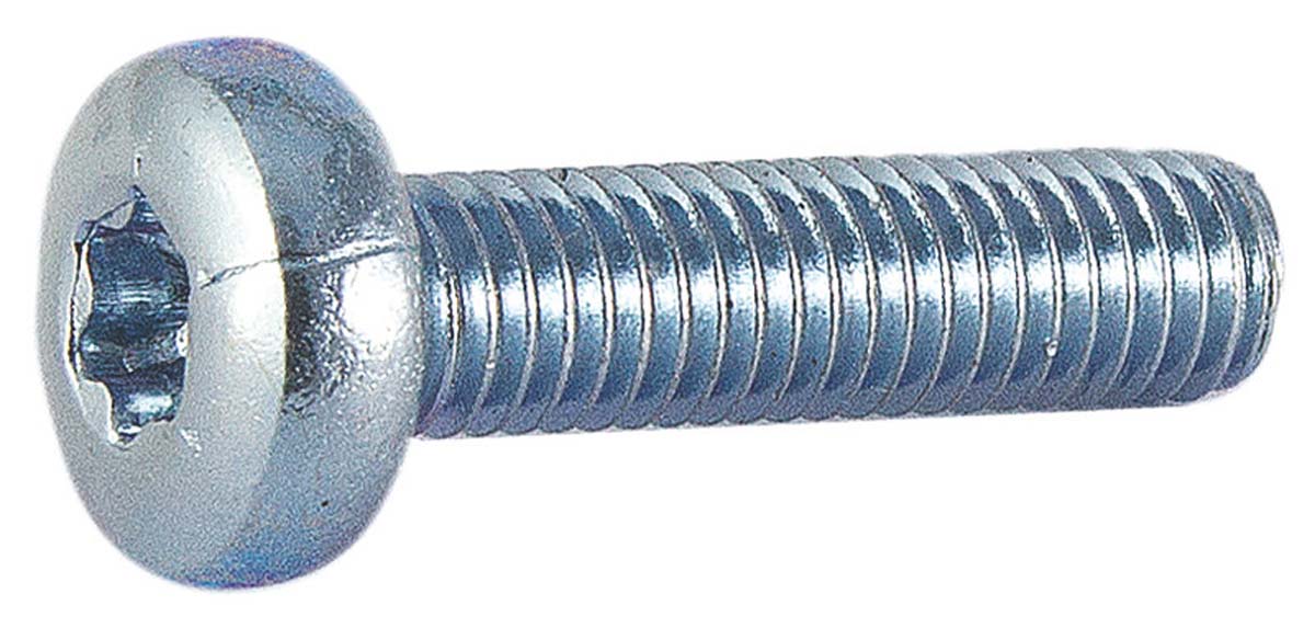 Bolcilinderschroef Torx