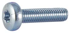 Bolcilinderschroef Torx