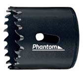 Phantom BI-metaal gatzaag