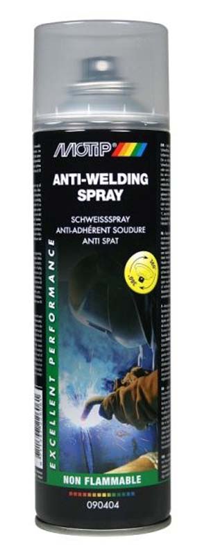 MOTIP Anti spatspray - lasspray