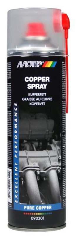 MOTIP Koperspray