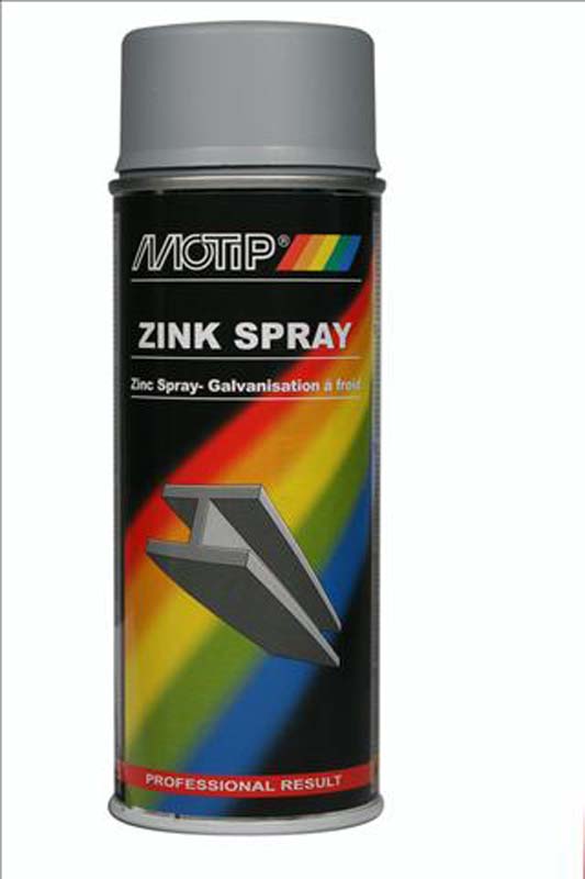 MOTIP Zinkspray