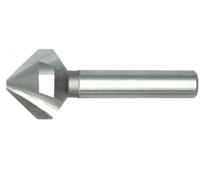 Verzinkboor 90 gr  3 snijkanten HSSE-Cobalt