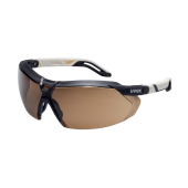Veiligheidsbril donker donkere pc lens, antikras, anti fog