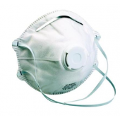 Stofmasker FFP2 met ventiel (10st)